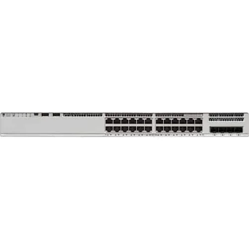 CISCO Catalyst 9200L 24-port PoE+ 4x1G - C9200L-24P-4G-E